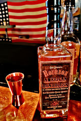 American Bondhouse Bourbon