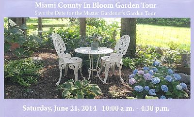 Miami County Garden Tour